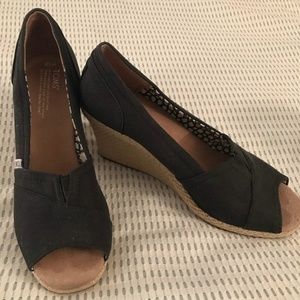 Toms Wedges